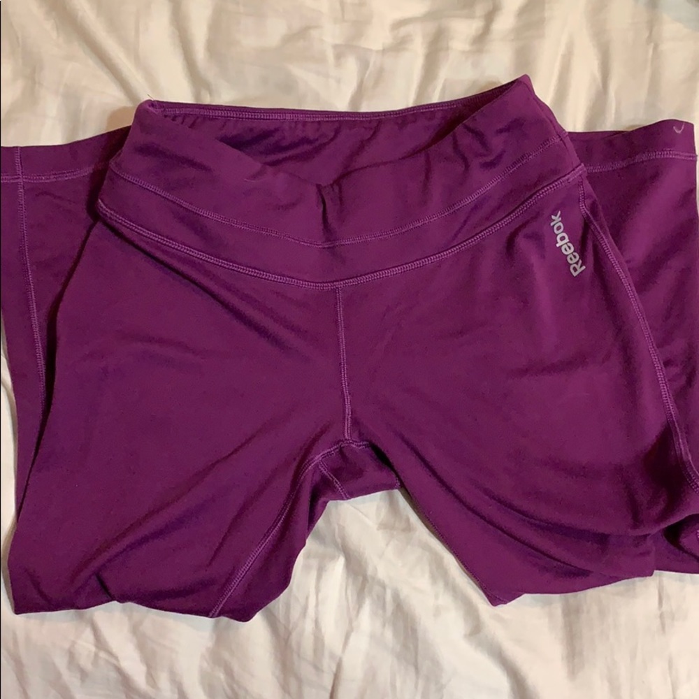 Reebok leggings